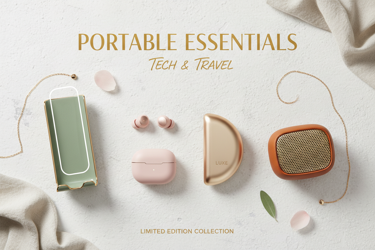 Portable Essentials