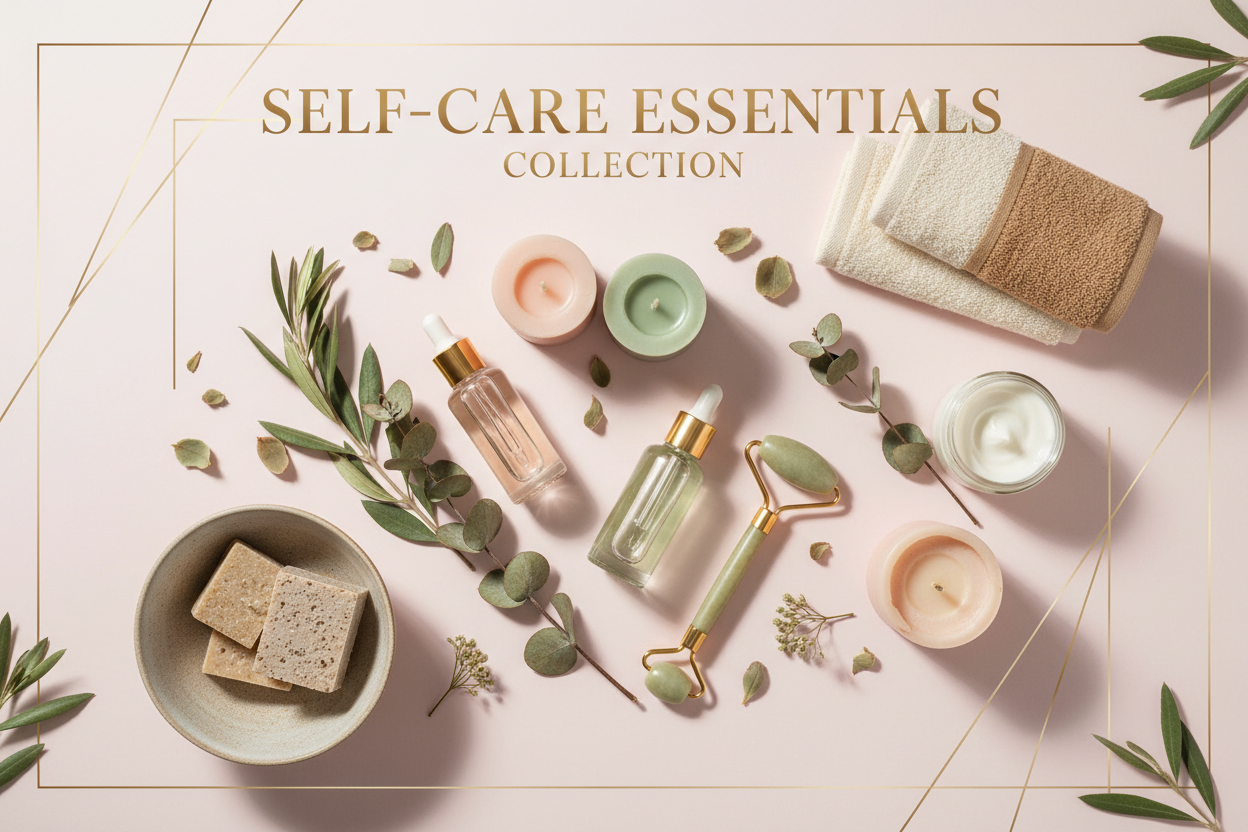 Self-Care Essentials Collection