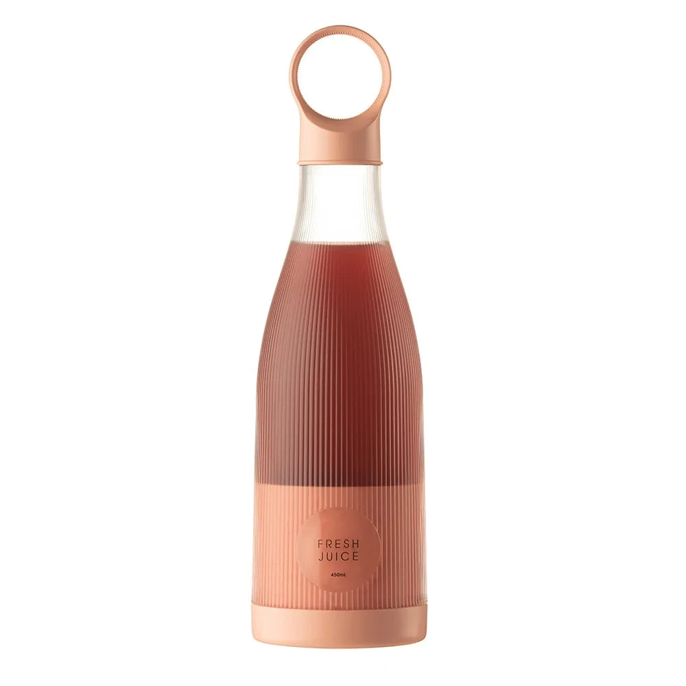 Portable Electric Blender for Fresh Smoothies On the Go