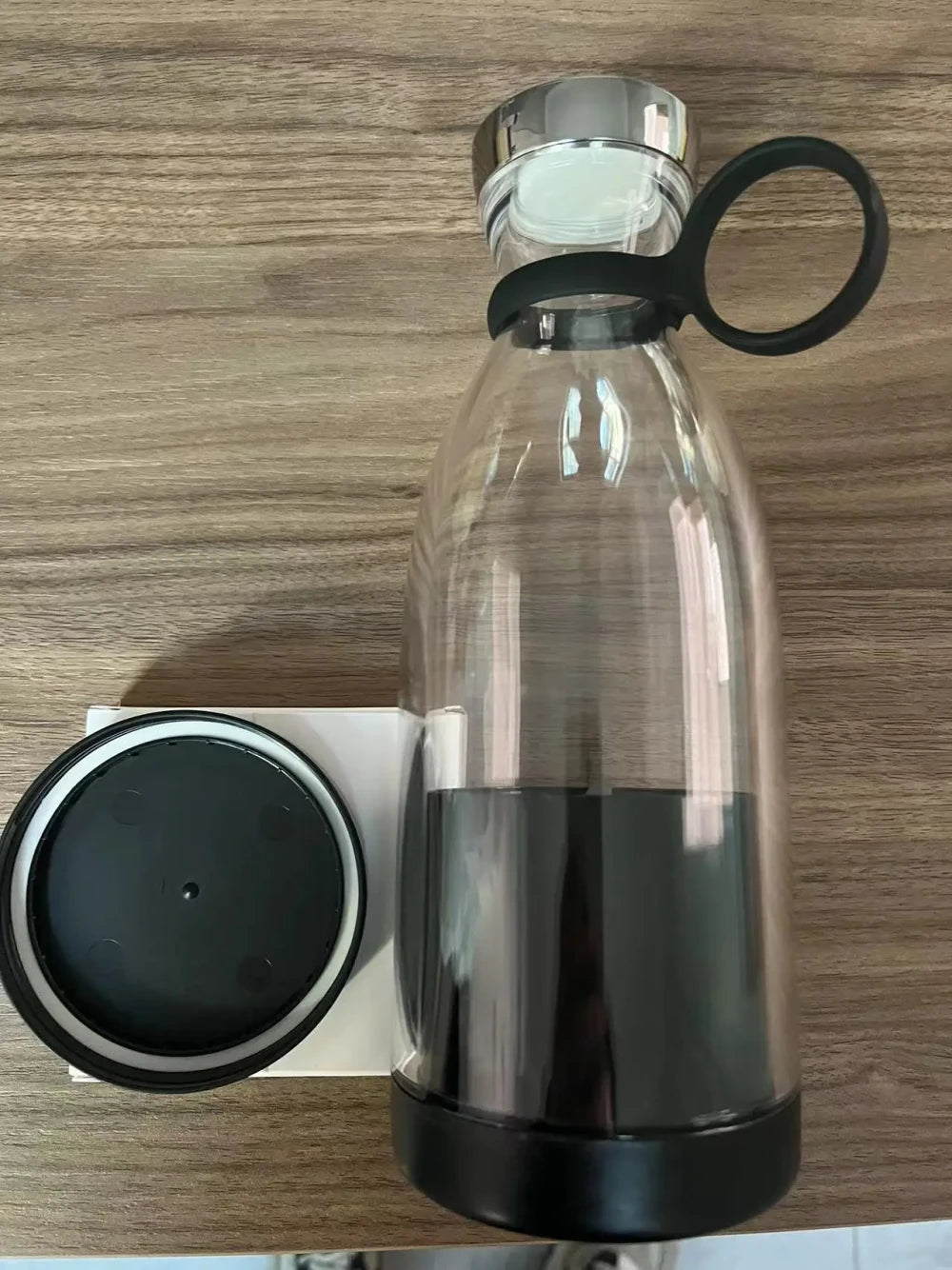 Portable Electric Blender for Fresh Smoothies On the Go