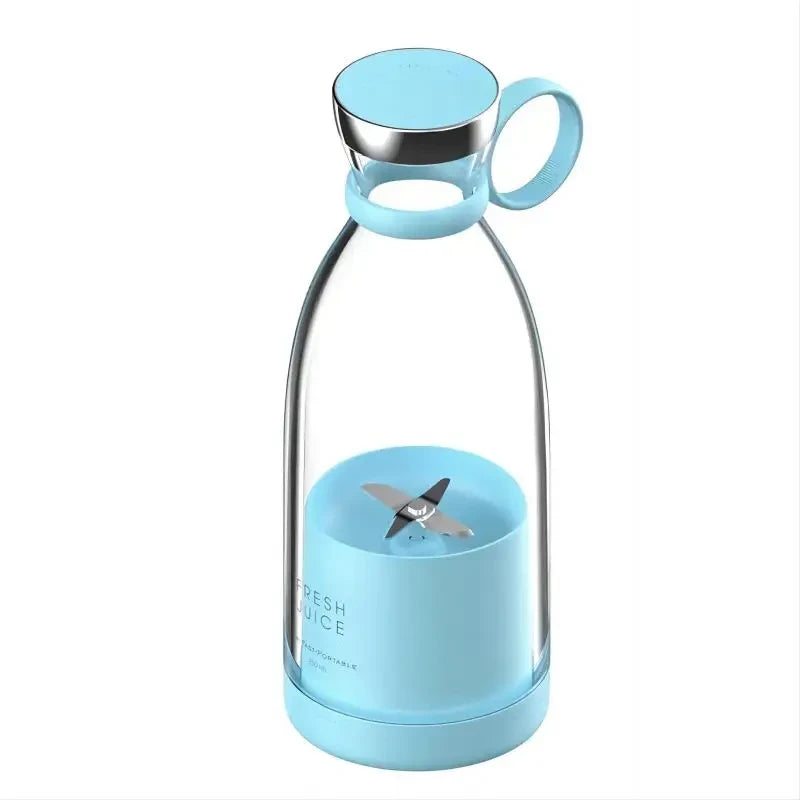 Portable Electric Blender for Fresh Smoothies On the Go