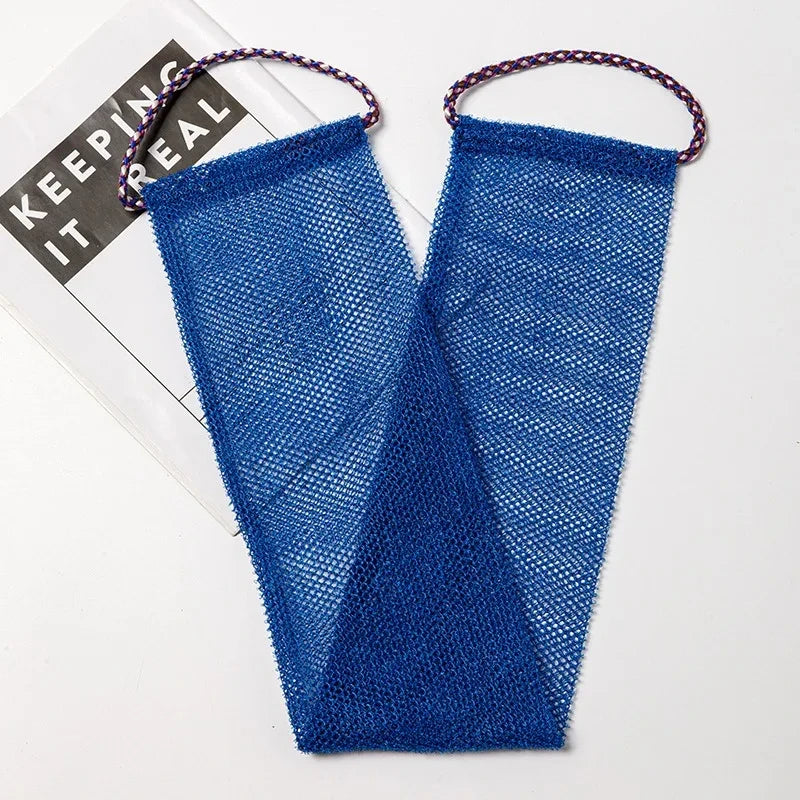 Exfoliating African Net Bath Sponge – Deep Cleanse & Smooth Skin