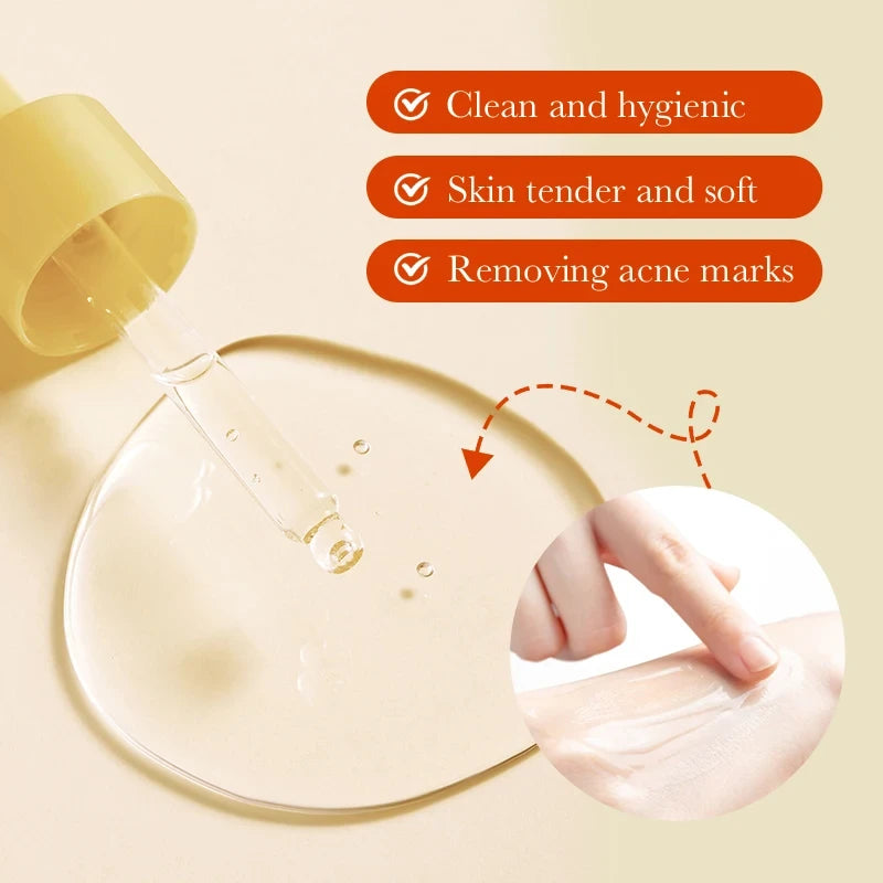 Turmeric Face Serum Blemish Care Kit – Clear Skin & Bright Complexion