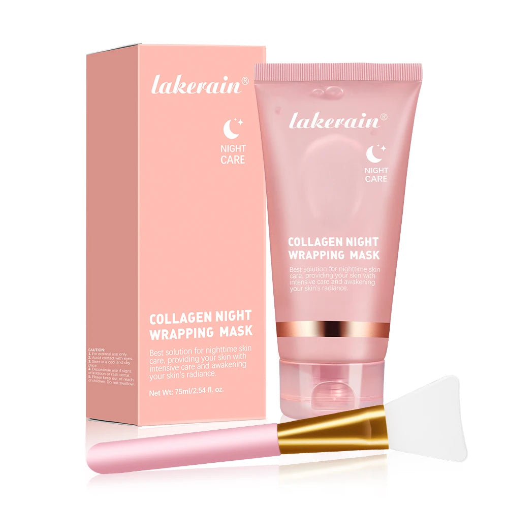 Collagen Overnight Peel-Off Facial Mask