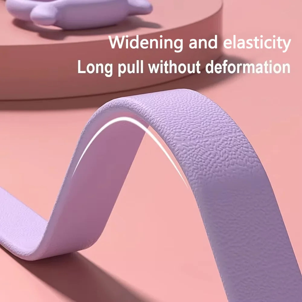 Figure-8 Resistance Band — Full Body Toning
