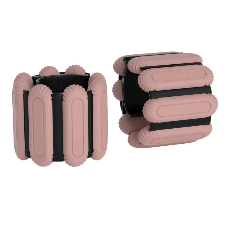 Adjustable Wrist Weights — For Men & Women