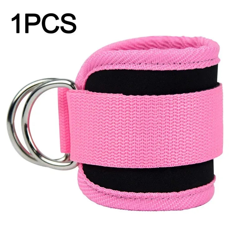 Ankle Strap Resistance Bands — Glute & Hip Training