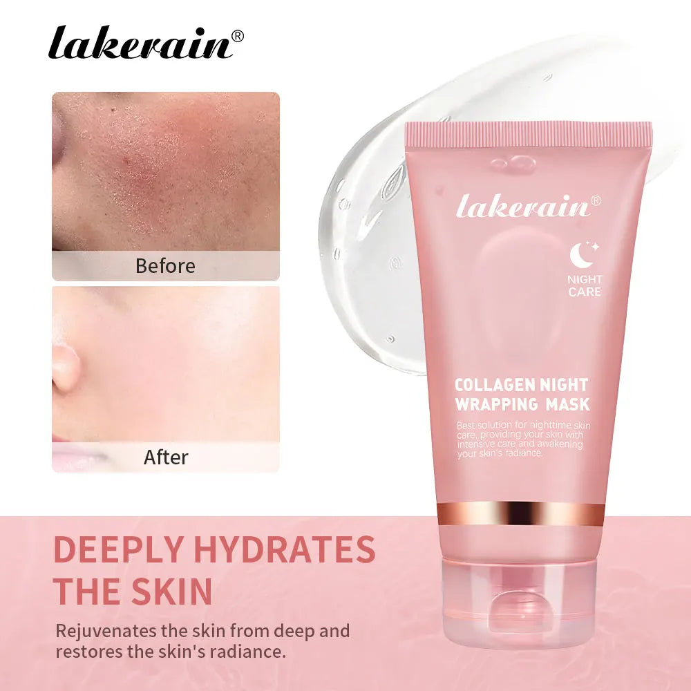 Collagen Overnight Peel-Off Facial Mask