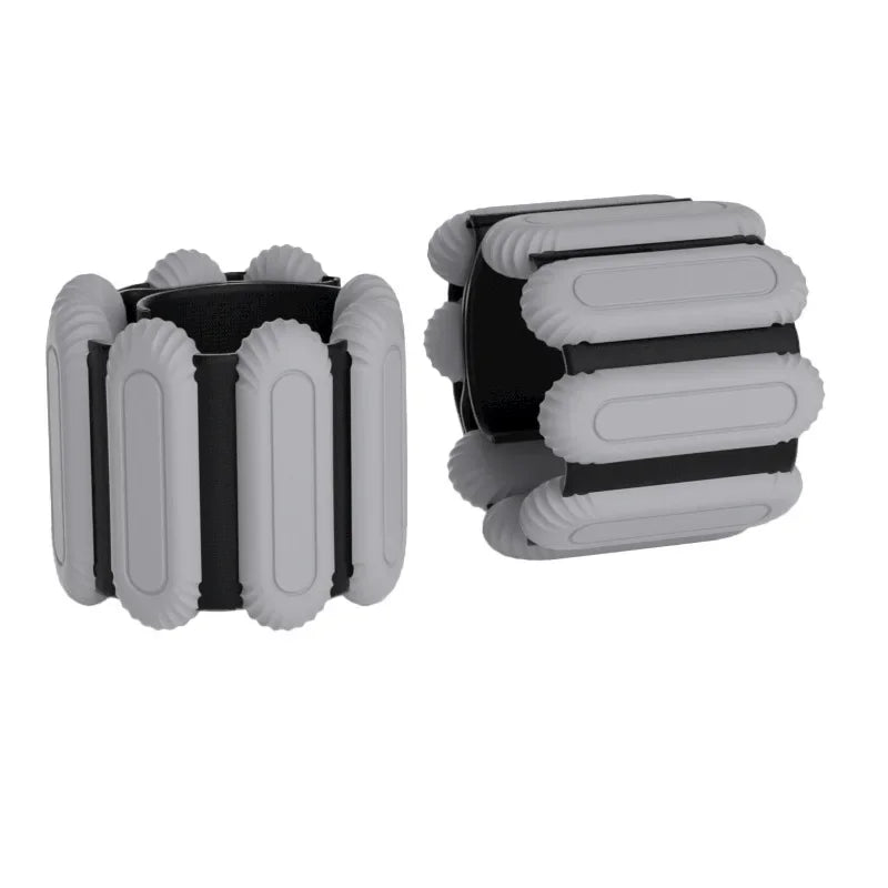 Adjustable Wrist Weights — For Men & Women