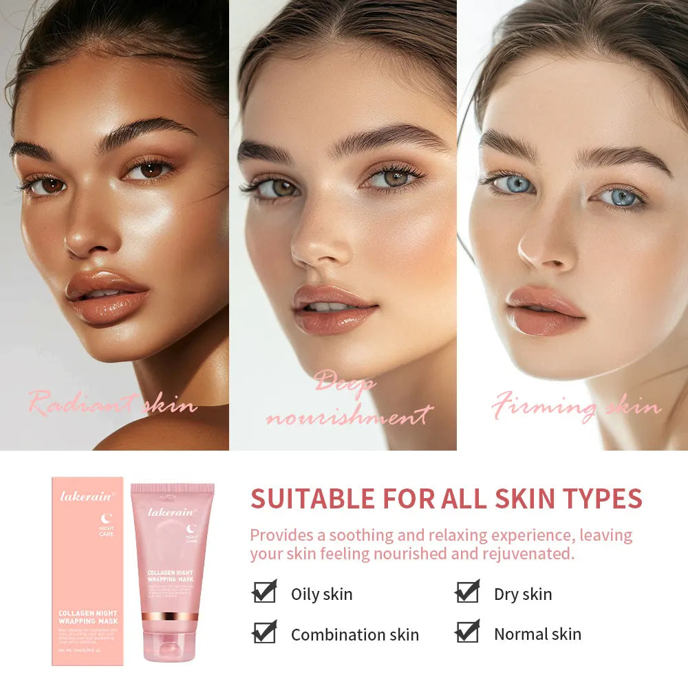 Collagen Overnight Peel-Off Facial Mask