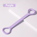 Figure-8 Resistance Band — Full Body Toning