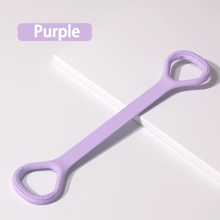 Figure-8 Resistance Band — Full Body Toning