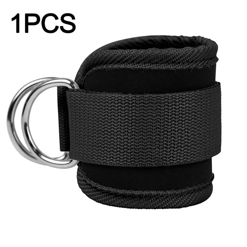 Ankle Strap Resistance Bands — Glute & Hip Training