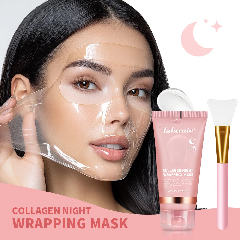 Collagen Overnight Peel-Off Facial Mask