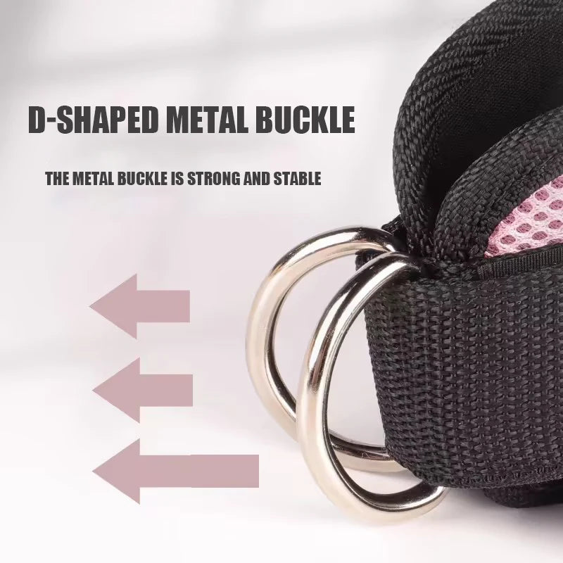 Ankle Strap Resistance Bands — Glute & Hip Training