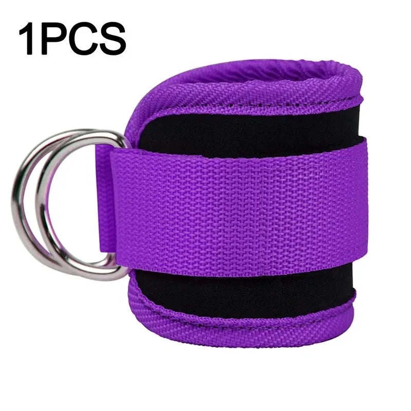 Ankle Strap Resistance Bands — Glute & Hip Training