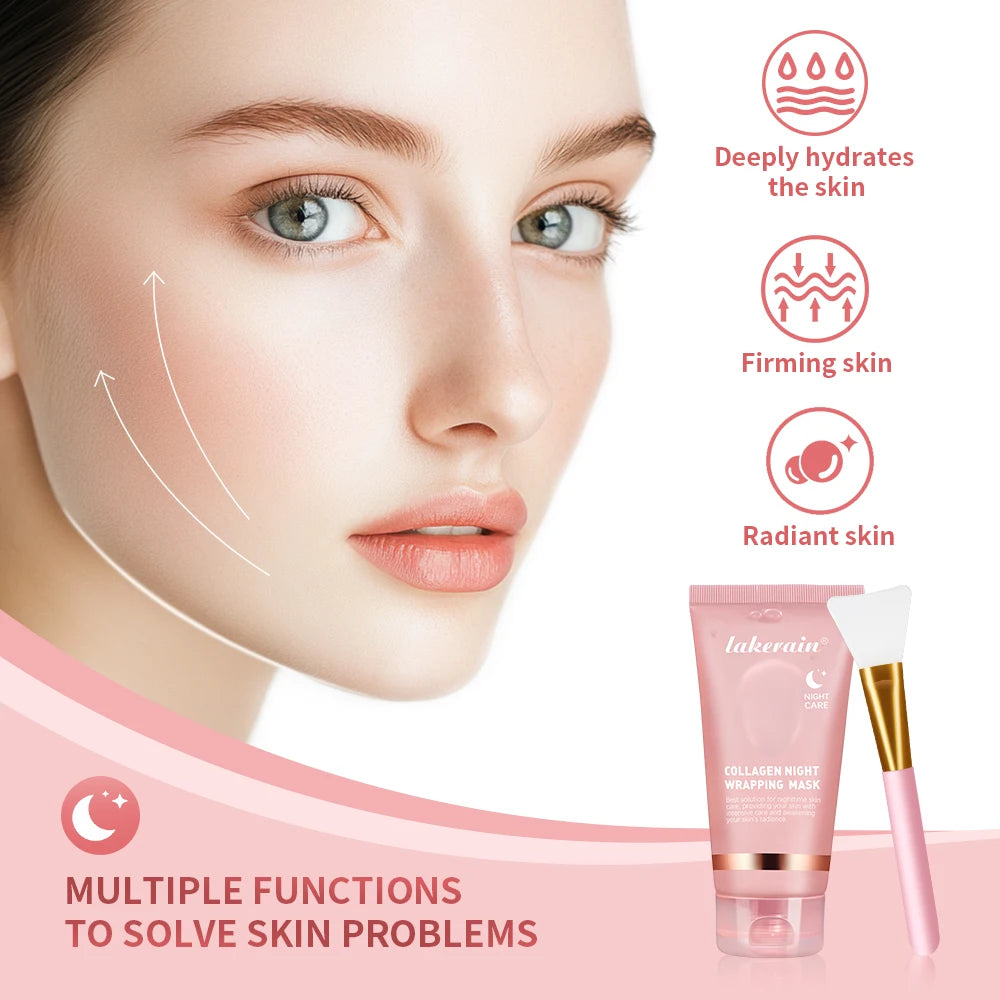 Collagen Overnight Peel-Off Facial Mask