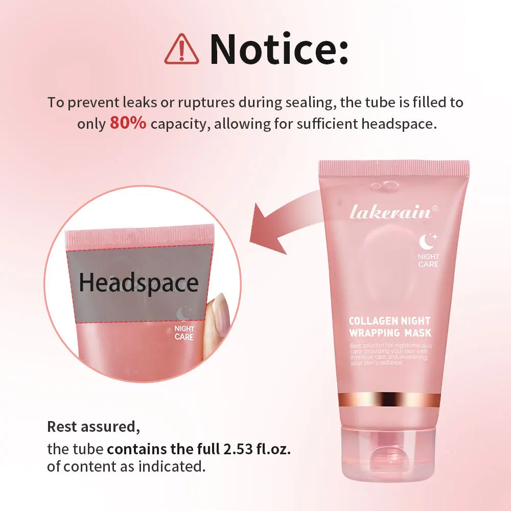 Collagen Overnight Peel-Off Facial Mask
