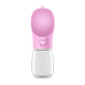 Portable Dog Water Bottle – Leakproof Travel Feeder for Pets