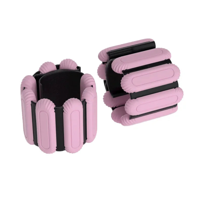 Adjustable Wrist Weights — For Men & Women