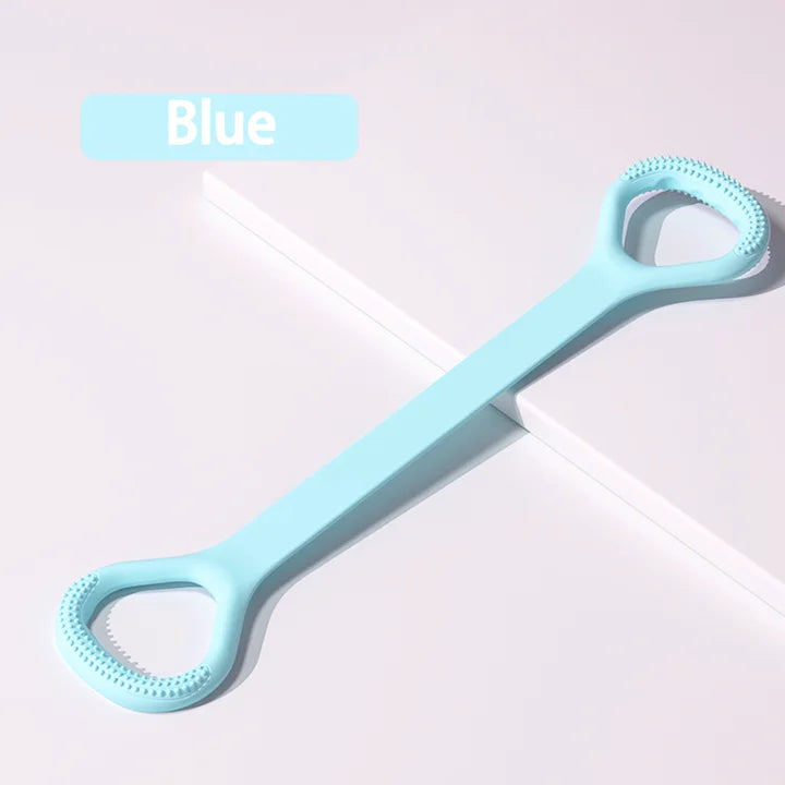 Figure-8 Resistance Band — Full Body Toning